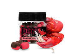 Appât D SNAX WAFT 10x7mm/20g - Crabe-krill