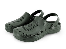 Sandales Delphin OCTO / vert