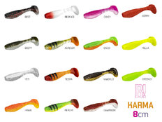 Leurre Delphin KARMA UVs / par 5