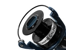 Moulinet débrayable Delphin CALMO 3T DP
