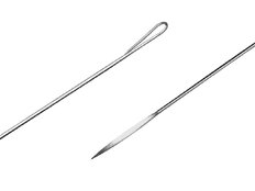 Aiguille de pêche Delphin FISHY / 3 pcs