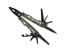 Pinces multifonction Delphin TaktyX 13 | 16.5cm