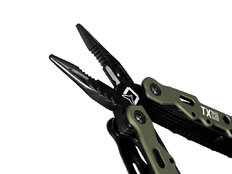 Pinces multifonction Delphin TaktyX 13 | 16.5cm