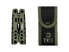 Pinces multifonction Delphin TaktyX 13 | 16.5cm