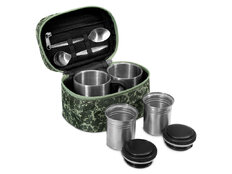 Set de thé ou café Delphin CoTEA SPACE C2G