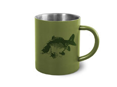 Tasse inox Delphin CARP | 300ml