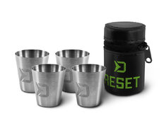 Lot des petits verres Delphin RESET 4en1 | 4x30ml