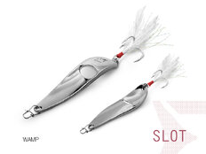 Cuillère ondulante Delphin STRIP