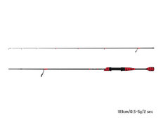Canne carnassier Delphin RedCODE