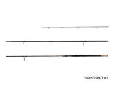 Canne Feeder Delphin RIVER Trophy NXT X-TREME +4 scions | 400cm/250g/3 pcs