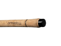 Canne carpe télescopique Delphin ARMADA NX TRAVEL BlackWay Cork