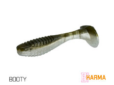 Mix leurres souples Delphin KARMA UVs / par5