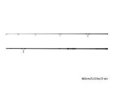 Delphin METEOR Spod | 360cm/5.00lbs/2 diely