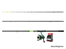 Lot Feeder Delphin GreenFEED