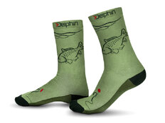 Chaussettes Delphin CARP | taille 41-46