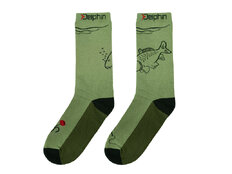 Chaussettes Delphin CARP | taille 41-46
