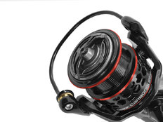 Moulinet frein avant Delphin CarbonIX 1T