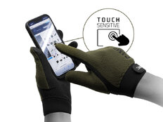 Gants laine polaire Delphin CAMPER