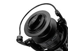 Moulinet frein avant Delphin BLACX 6T