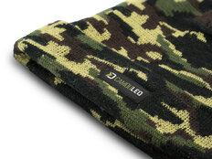 Bonnet d'hiver Delphin CamouLED | UNI