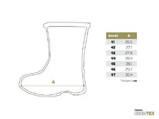 Bottes de neige isolantes Delphin SnowTEX