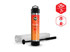 Filet Delphin PVAn'tastic TUBE + POUSSOIR / 7 m - 25mm | 25 mm (étroit) / fond lentement