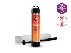 Filet Delphin PVAn'tastic TUBE + POUSSOIR / 7 m - 35mm | 35 mm (large) / fond lentement