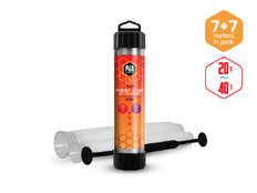 Filet Delphin PVAn'tastic SET 2en1 / 7 + 7 m | 25mm + 35mm / fond lentement