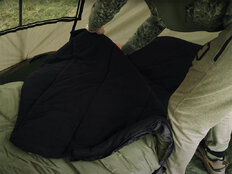 Sac de couchage Delphin FORTIX | 220x90cm