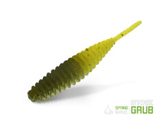 Leurre souple Delphin B! StinxGRUB Shrimp / par 20