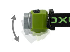 Lampe frontale Delphin OXUS Zoom