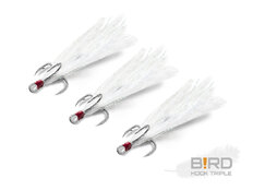 Delphin B!RD Hook TRIPLE / 3pcs
