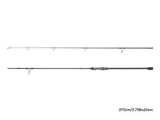 Canne carpe Delphin Opium BlacxCARP 3G TechnoCORK