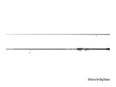 Canne carnassier Delphin ZANDERA NX