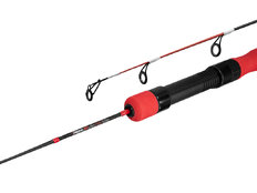 Canne à pêche sur glace Delphin DOTZ glassfiber Soft | 50cm