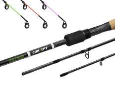 Canne Feeder Delphin Method CONXEPT + 3 scions