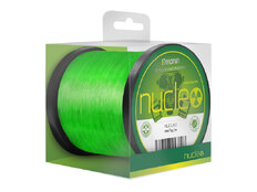 Fil de pêche carpe NUCLEO / fluo vert