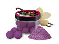 Appât Delphin BreaX POP 16mm/50g | Scopex-vanille