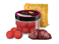 Appât Delphin BreaX POP 16mm/50g | Fromage-foie
