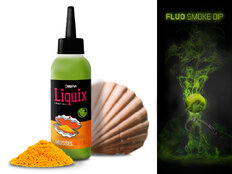 Fluo dip D SNAX LiquiX /100ml | Coquille-épice
