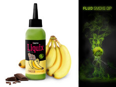 Fluo dip D SNAX LiquiX /100ml | Choco-banane