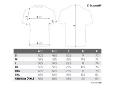 Tee shirt Delphin BlackWAY
