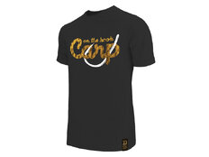 Tee shirt Delphin CARP on the hook!