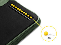 Trousse bas de ligne Delphin Rig LOONG SPACE C2G