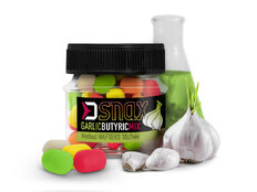 Appât MIX D SNAX WAFT 10x7mm/20g | Ail-butyric