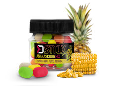 Appât MIX D SNAX WAFT 10x7mm/20g | Maїs-ananas