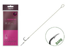 Bas de ligne Delphin NOLIMIT Sting / par 6