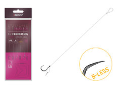 Bas de ligne Delphin FLR D-rig / par 6