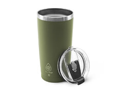 Bouteille thermos Delphin IsolaFLASK Green | 600 ml