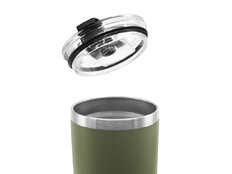Bouteille thermos Delphin IsolaFLASK Green | 600 ml